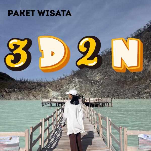 Paket Wisata 3 Hari 2 Malam